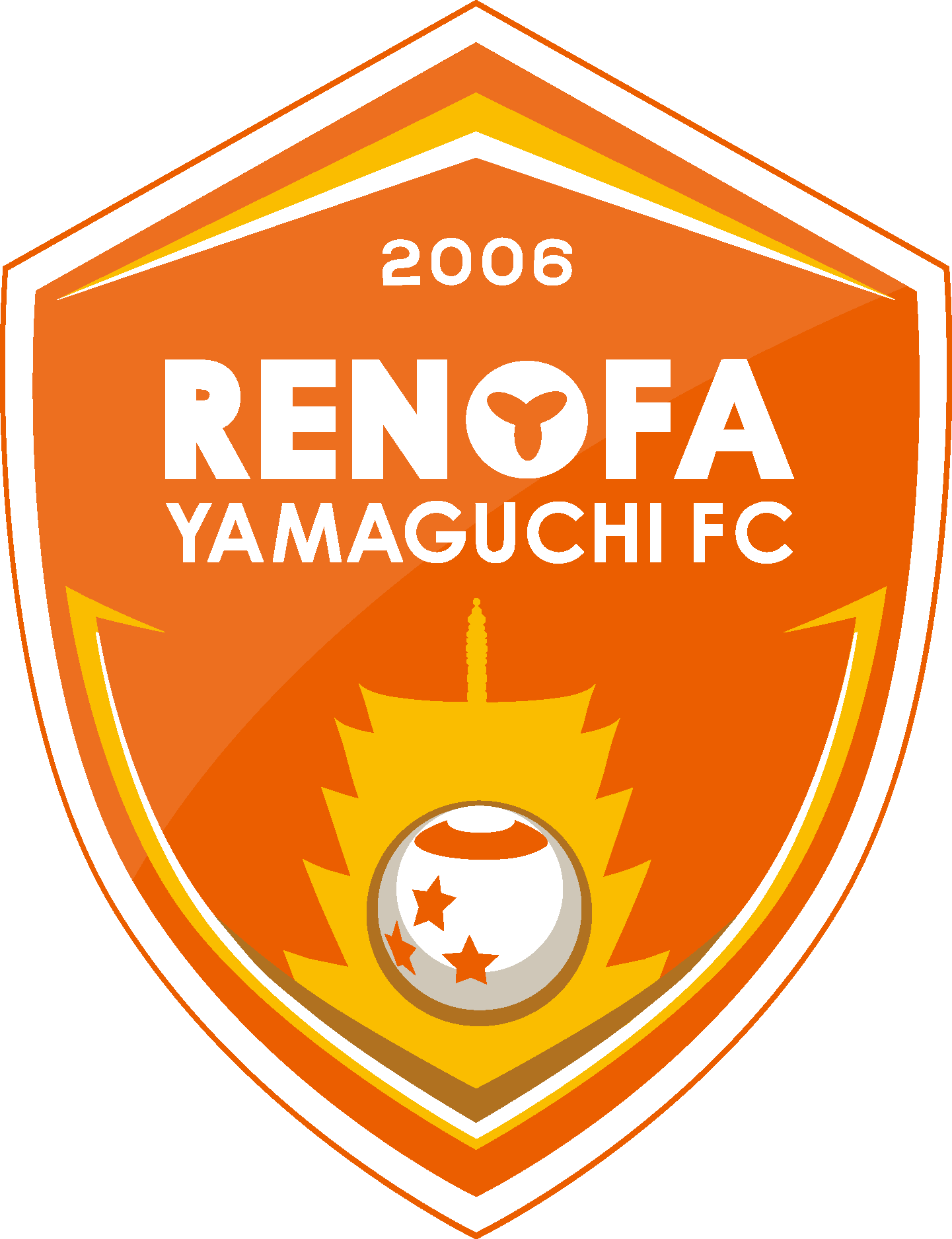 Renofa Yamaguchi Logo Vector Logo